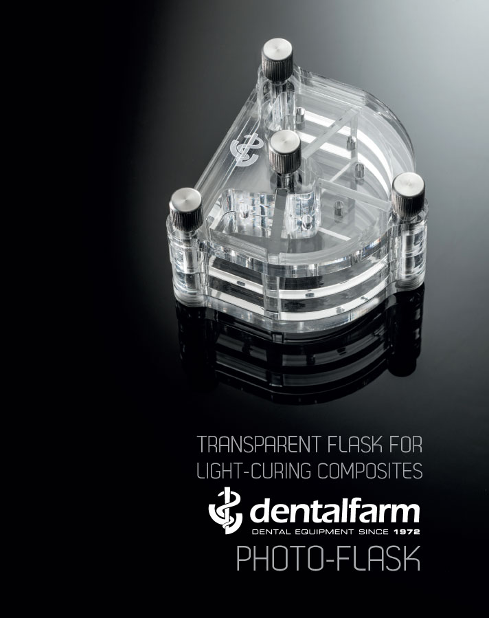 Dentalfarm Photo-flask