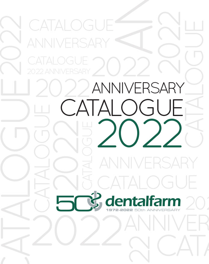 Dentalfarm Promotional Catalogue 2022