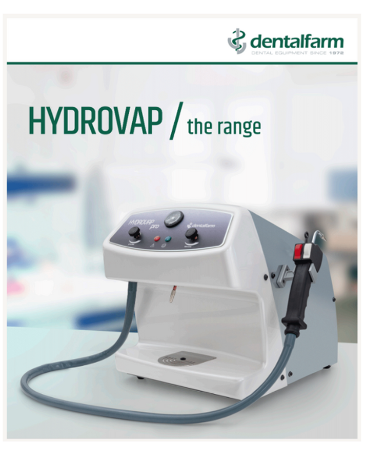 Dentalfarm Hydrovap
