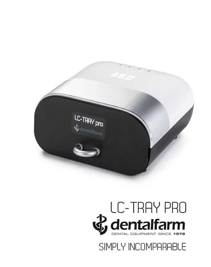 Dentalfarm LC-Tray Pro